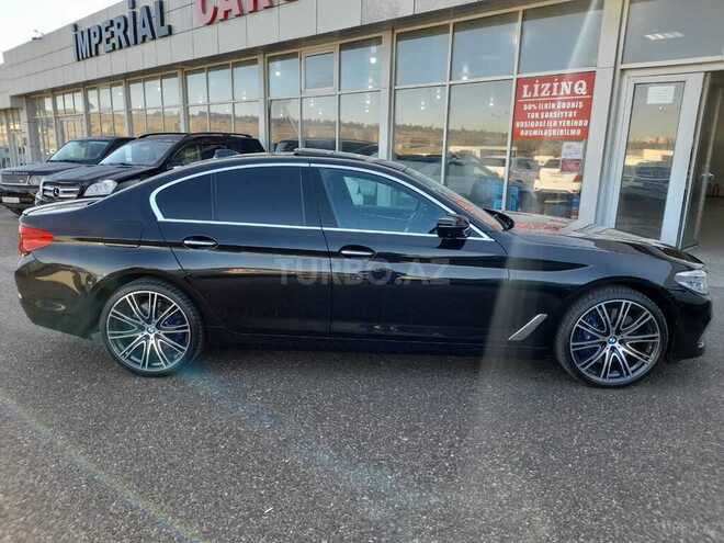 BMW 540 2017, 123,000 km - 3.0 l - Bakı