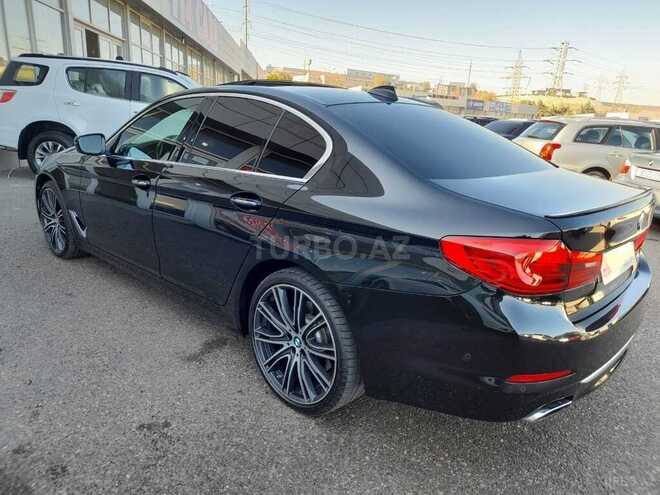 BMW 540 2017, 123,000 km - 3.0 l - Bakı