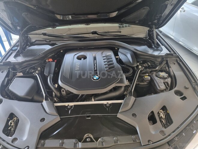 BMW 540 2017, 123,000 km - 3.0 l - Bakı