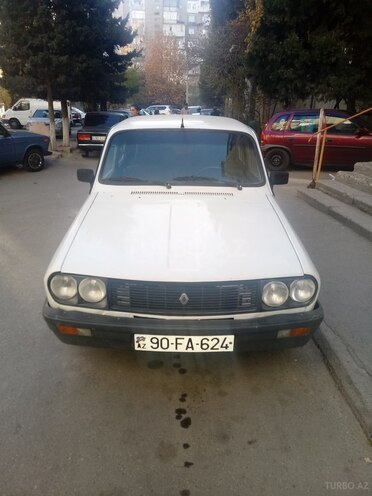 Renault 12 Toros 1998, 86,000 km - 1.2 l - Bakı