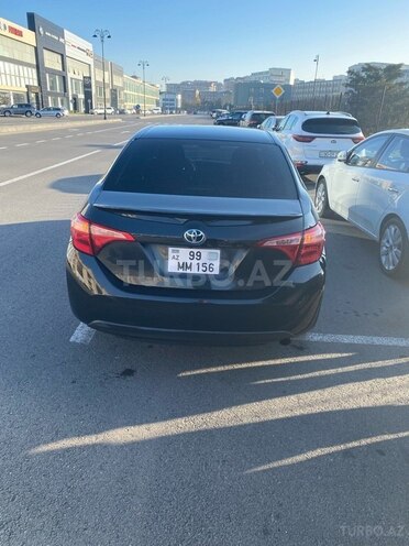 Toyota Corolla 2018, 109,736 km - 1.8 l - Bakı
