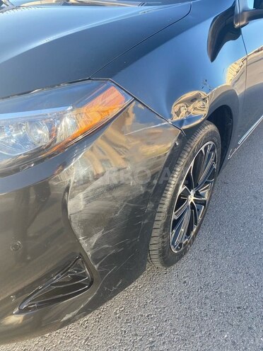 Toyota Corolla 2018, 109,736 km - 1.8 l - Bakı