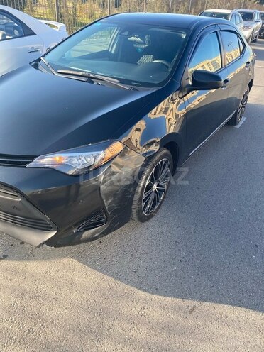 Toyota Corolla 2018, 109,736 km - 1.8 l - Bakı