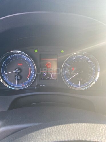 Toyota Corolla 2018, 109,736 km - 1.8 l - Bakı