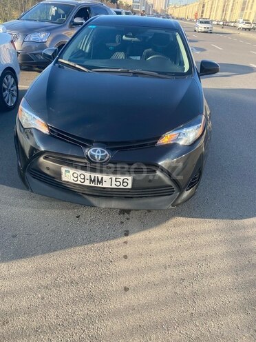 Toyota Corolla 2018, 109,736 km - 1.8 l - Bakı