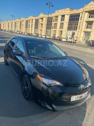 Toyota Corolla 2018, 109,736 km - 1.8 l - Bakı