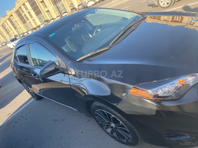 Toyota Corolla 2018, 109,736 km - 1.8 l - Bakı