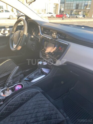 Toyota Corolla 2018, 109,736 km - 1.8 l - Bakı