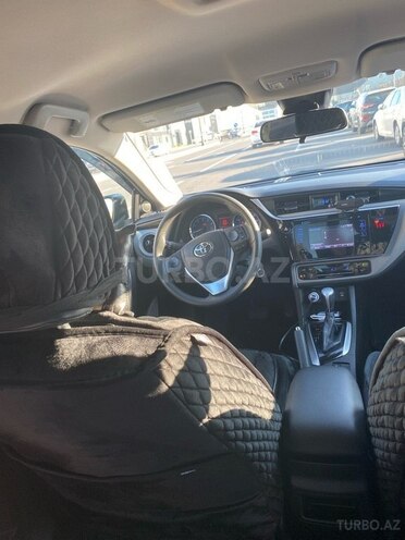 Toyota Corolla 2018, 109,736 km - 1.8 l - Bakı