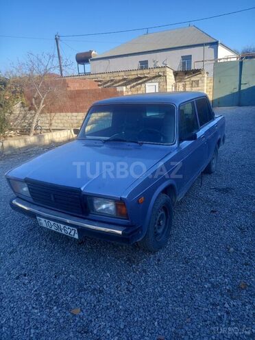 LADA (VAZ) 2107 2002, 116,000 km - 1.6 l - Bakı