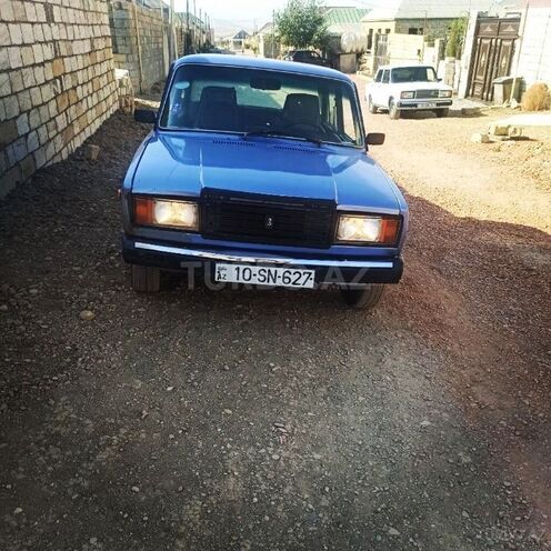 LADA (VAZ) 2107 2002, 116,000 km - 1.6 l - Bakı