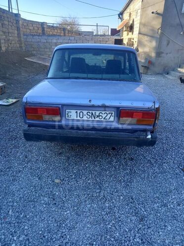 LADA (VAZ) 2107 2002, 116,000 km - 1.6 l - Bakı