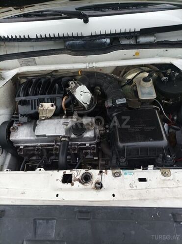 LADA (VAZ) 2114 2012, 198,000 km - 1.6 l - Ağdam