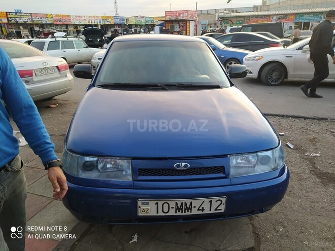 LADA (VAZ) 2112 2004, 376,180 km - 1.5 л - Bakı