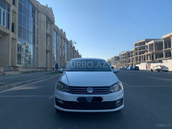 Volkswagen Polo 2019, 62,000 km - 1.6 л - Bakı