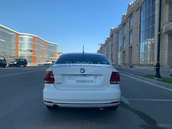 Volkswagen Polo 2019, 62,000 km - 1.6 л - Bakı