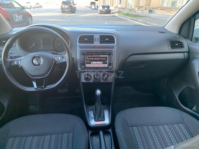 Volkswagen Polo 2019, 62,000 km - 1.6 л - Bakı