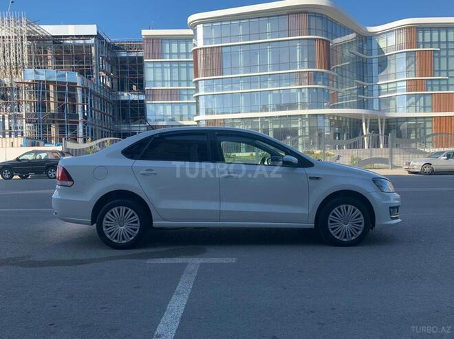 Volkswagen Polo 2019, 62,000 km - 1.6 л - Bakı