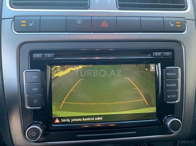 Volkswagen Polo 2019, 62,000 km - 1.6 л - Bakı