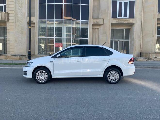 Volkswagen Polo 2019, 62,000 km - 1.6 л - Bakı
