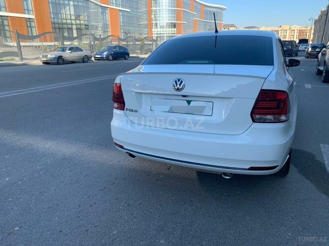 Volkswagen Polo 2019, 62,000 km - 1.6 л - Bakı