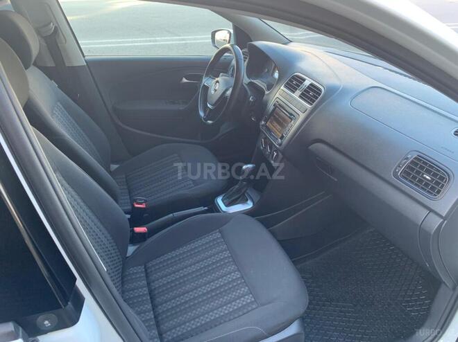 Volkswagen Polo 2019, 62,000 km - 1.6 л - Bakı