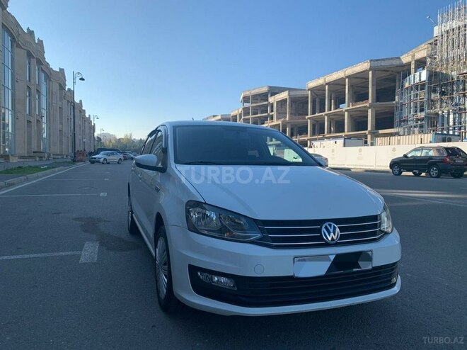 Volkswagen Polo 2019, 62,000 km - 1.6 л - Bakı