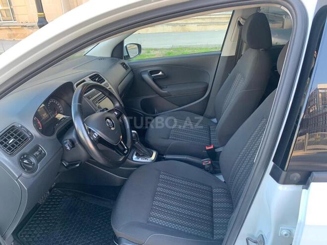 Volkswagen Polo 2019, 62,000 km - 1.6 л - Bakı