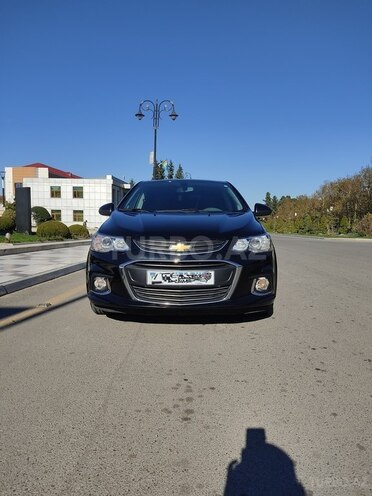 Chevrolet Aveo 2016, 159,325 km - 1.4 l - Bakı