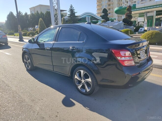 Chevrolet Aveo 2016, 159,325 km - 1.4 l - Bakı