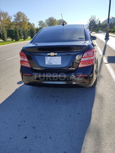 Chevrolet Aveo 2016, 159,325 km - 1.4 l - Bakı