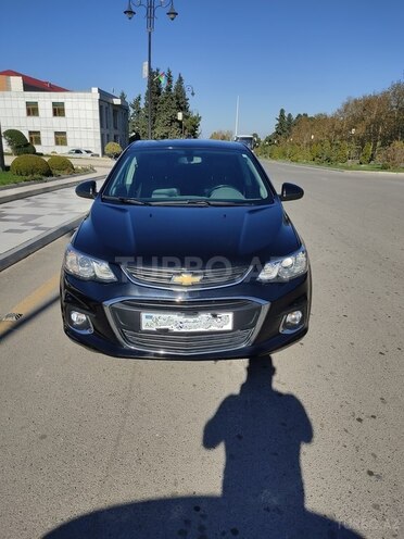 Chevrolet Aveo 2016, 159,325 km - 1.4 l - Bakı