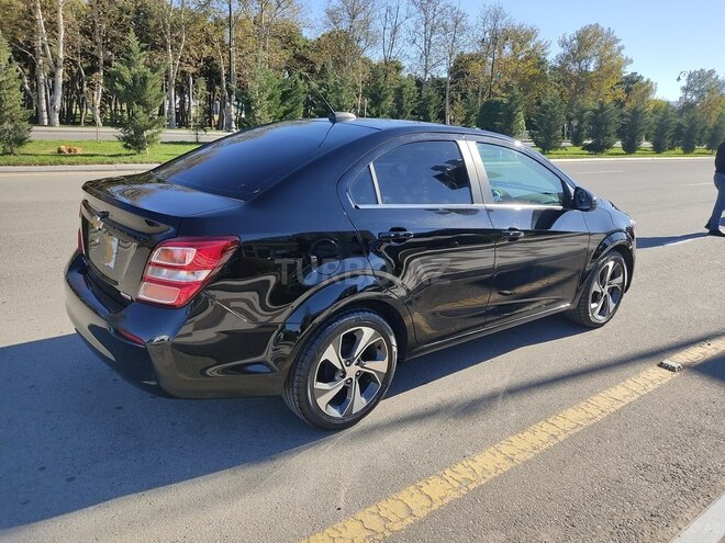Chevrolet Aveo 2016, 159,325 km - 1.4 l - Bakı