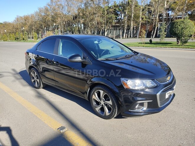 Chevrolet Aveo 2016, 159,325 km - 1.4 l - Bakı