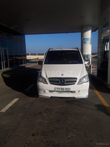 Mercedes Vito 115 2010, 704,000 km - 2.2 l - Tərtər
