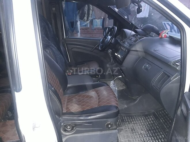 Mercedes Vito 115 2010, 704,000 km - 2.2 l - Tərtər