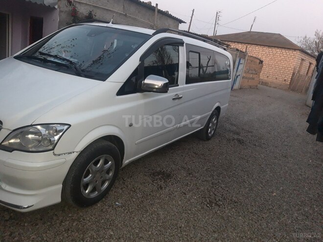Mercedes Vito 115 2010, 704,000 km - 2.2 l - Tərtər