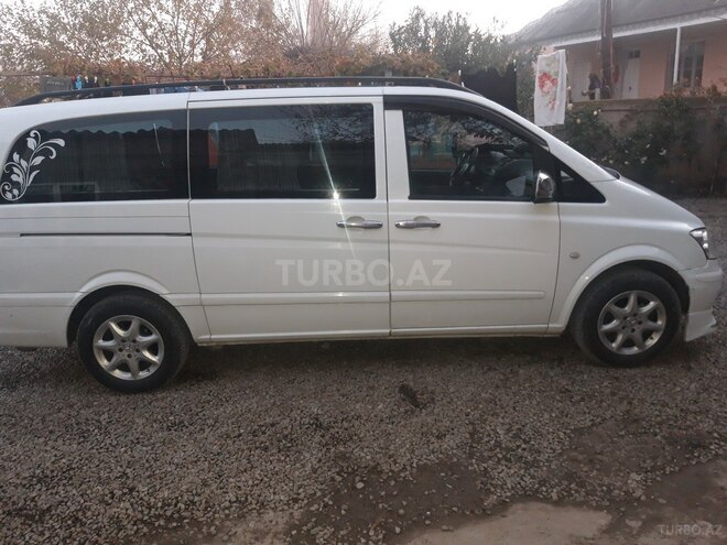 Mercedes Vito 115 2010, 704,000 km - 2.2 l - Tərtər