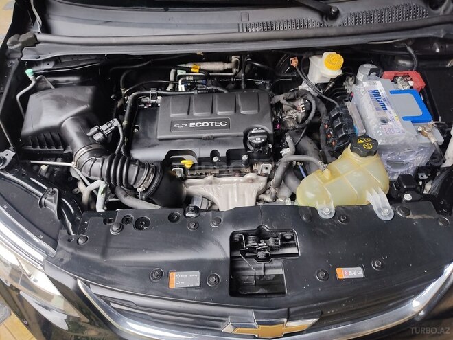 Chevrolet Aveo 2016, 159,325 km - 1.4 l - Bakı