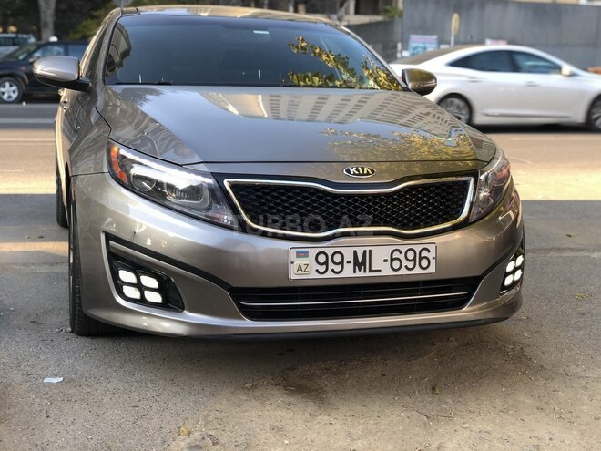 Kia Optima 2015, 101,429 km - 2.0 l - Bakı