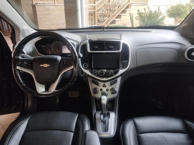 Chevrolet Aveo 2016, 159,325 km - 1.4 l - Bakı