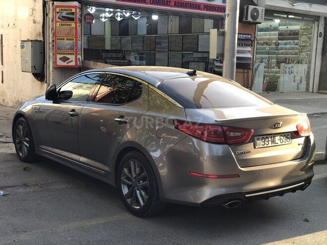 Kia Optima 2015, 101,429 km - 2.0 l - Bakı