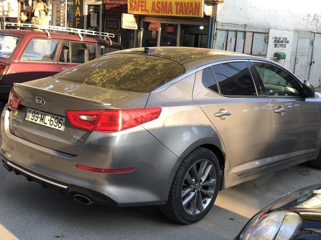 Kia Optima 2015, 101,429 km - 2.0 l - Bakı