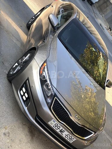 Kia Optima 2015, 101,429 km - 2.0 l - Bakı