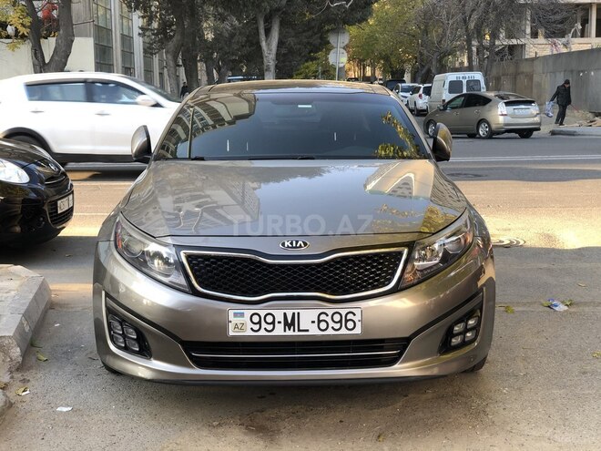 Kia Optima 2015, 101,429 km - 2.0 l - Bakı