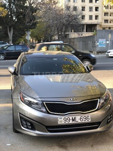 Kia Optima 2015, 101,429 km - 2.0 l - Bakı