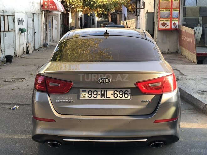 Kia Optima 2015, 101,429 km - 2.0 l - Bakı