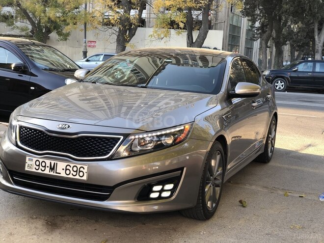 Kia Optima 2015, 101,429 km - 2.0 l - Bakı
