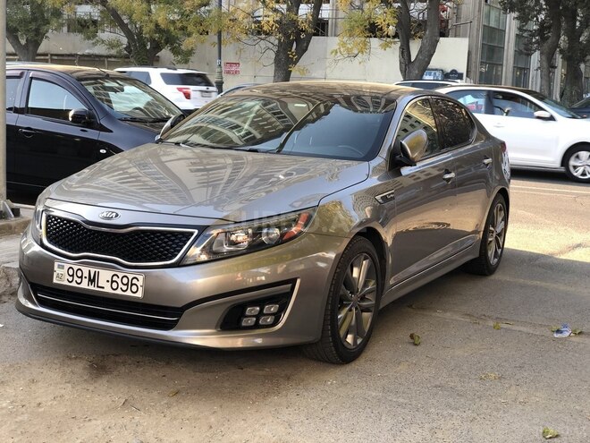 Kia Optima 2015, 101,429 km - 2.0 l - Bakı