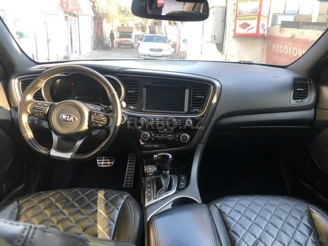 Kia Optima 2015, 101,429 km - 2.0 l - Bakı
